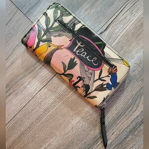 The Sak Sak Roots Wallet